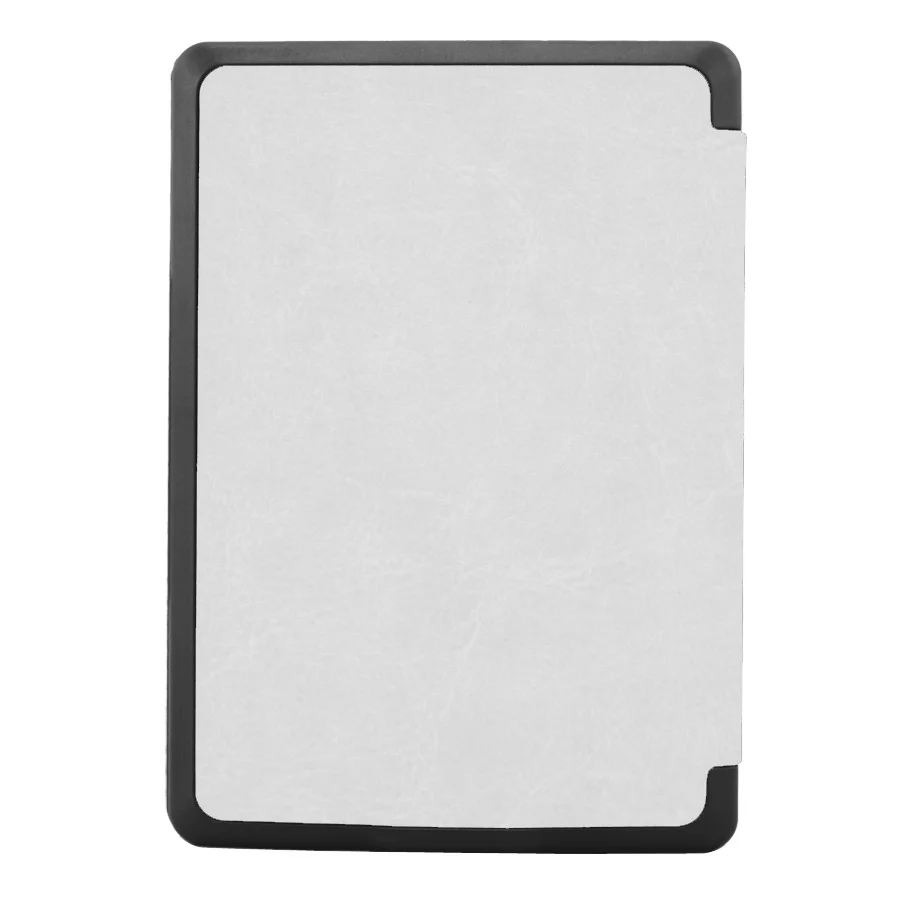Pu кожаный чехол-накладка с принтом для Kindle 4 5 6 ''ereader Тонкий Магнитный смарт-чехол+ защита экрана