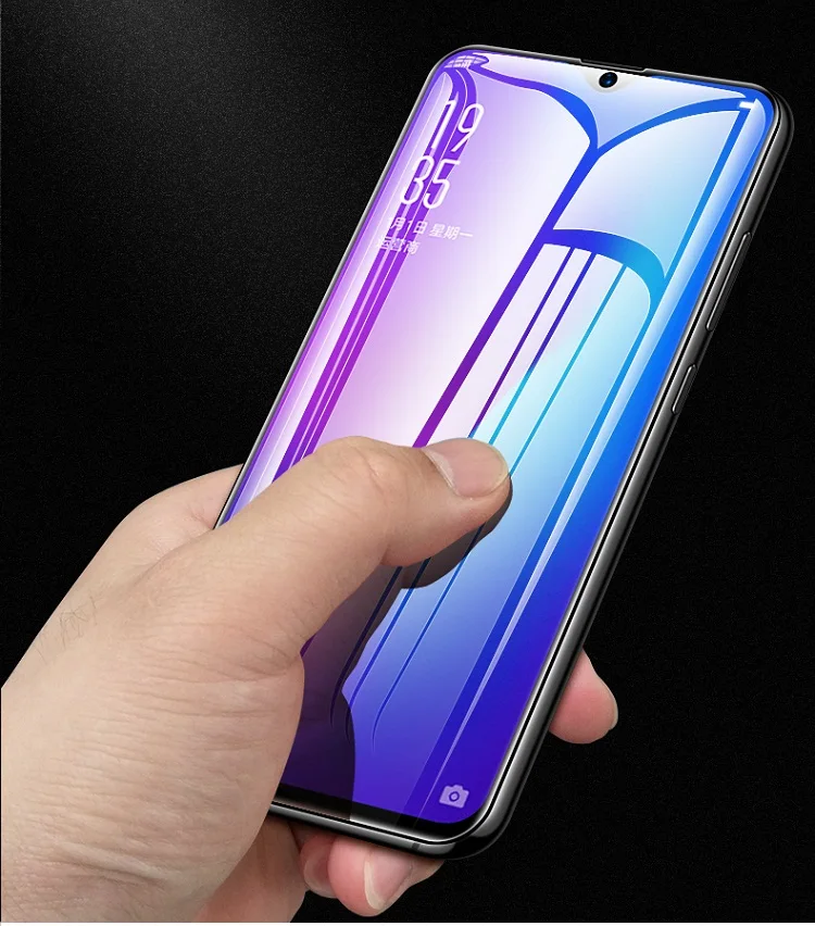 Мягкая Гидрогелевая защитная пленка на весь экран для xiaomi 9/9S/9T pro CC9 mix4 прозрачная