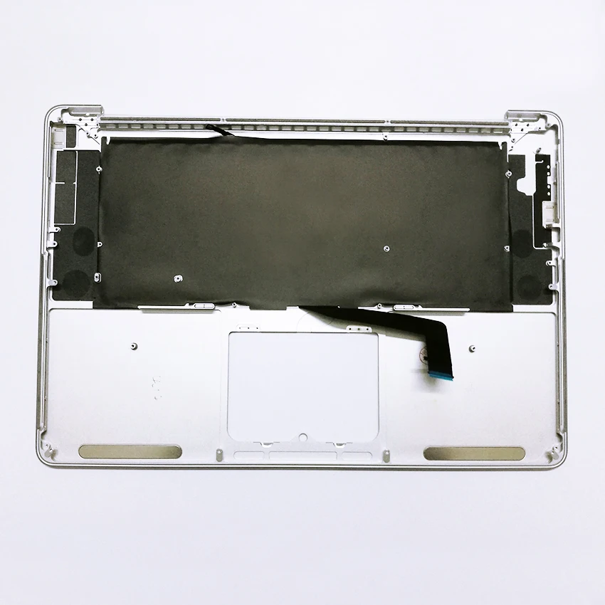 Оригинальный Топ чехол для телефона с английской клавиатурой США подсветкой MacBook