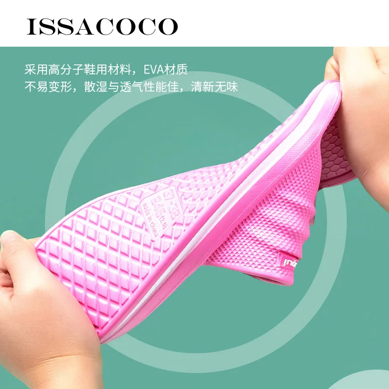 Summer Shoes For Slides Women's Spring Luxury Beach Flat Casual Ladies Shoes Chinelos Woman Pumps Design Rubber Slipper Female