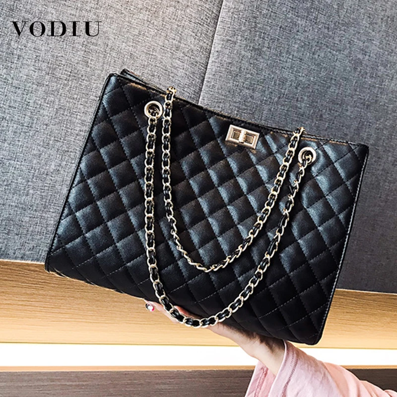 Женская сумка кожаная 2019 модная роскошная дизайнерская большая вместительность