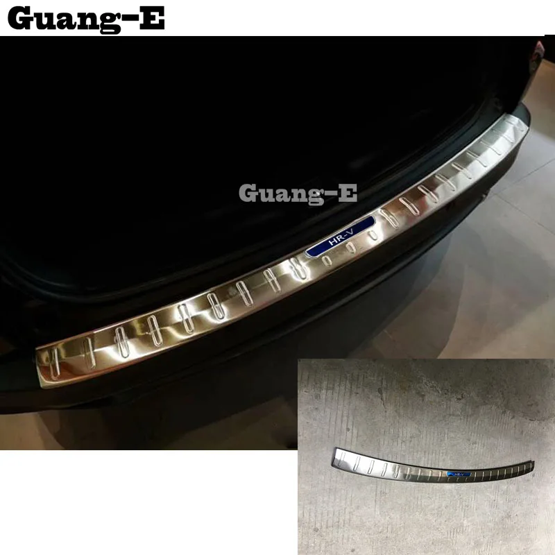 Накладка на корпус автомобиля накладка внешний задний бампер порог из