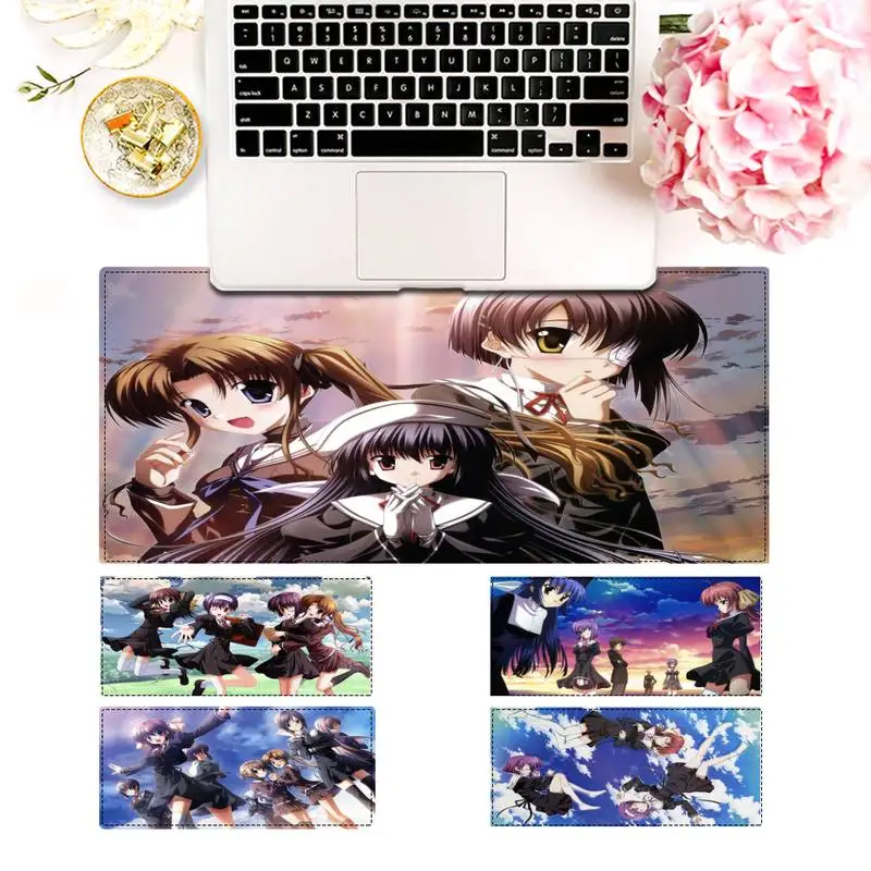 

Personalized Ef A Tale Of Memories Gaming Mouse Pad Gaming MousePad Large Mouse Mat Desktop Mat Computer Mouse pad For Overwatch