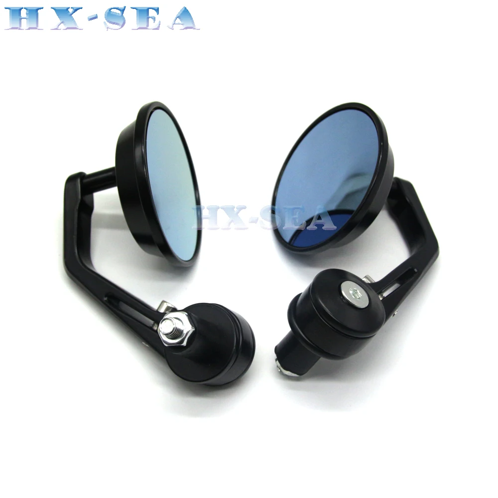 Мотоциклетное зеркало заднего вида с ЧПУ ручка для скутера боковые зеркала Vespa LT