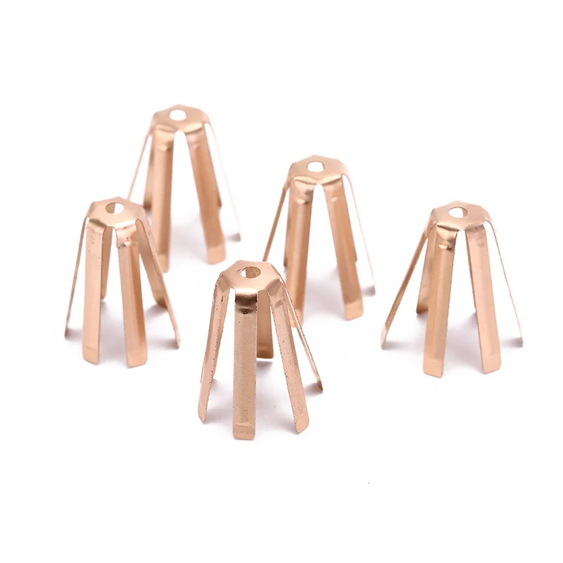 

5pcs/set Universal Brass Golf Adapter Spacer Shims Fit 0.335 Golf Shafts Shim Adapter Golfing Club Shafts Accessories