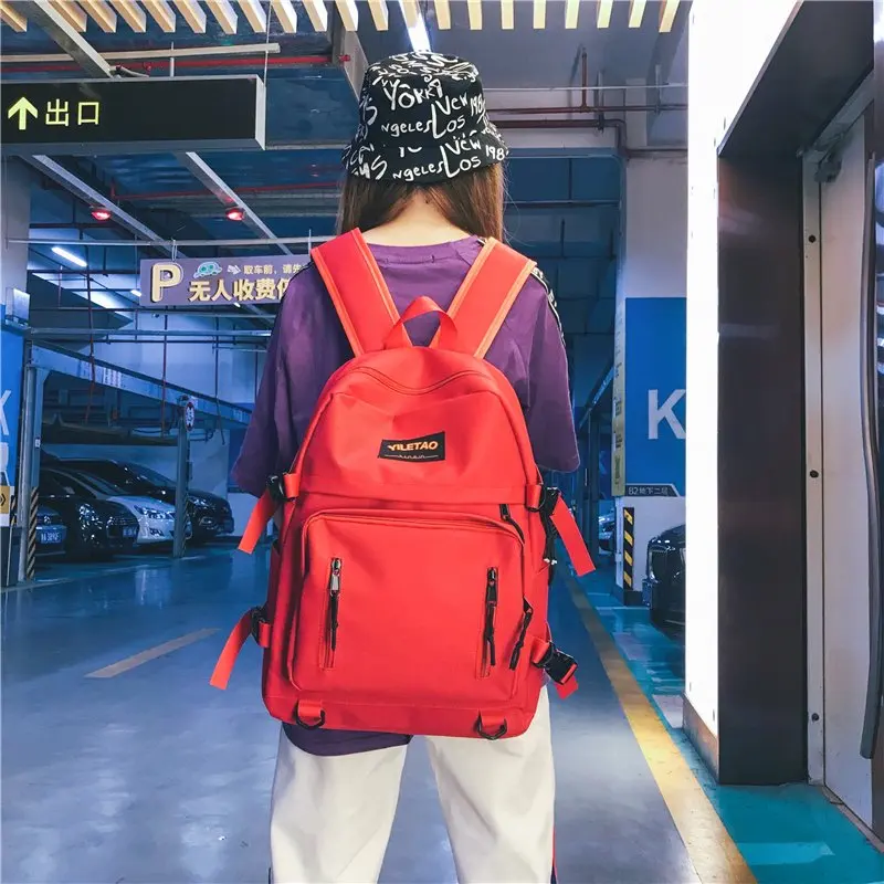 Школьные ранцы для мальчиков подростков рюкзак студентов школьный ранец девочек