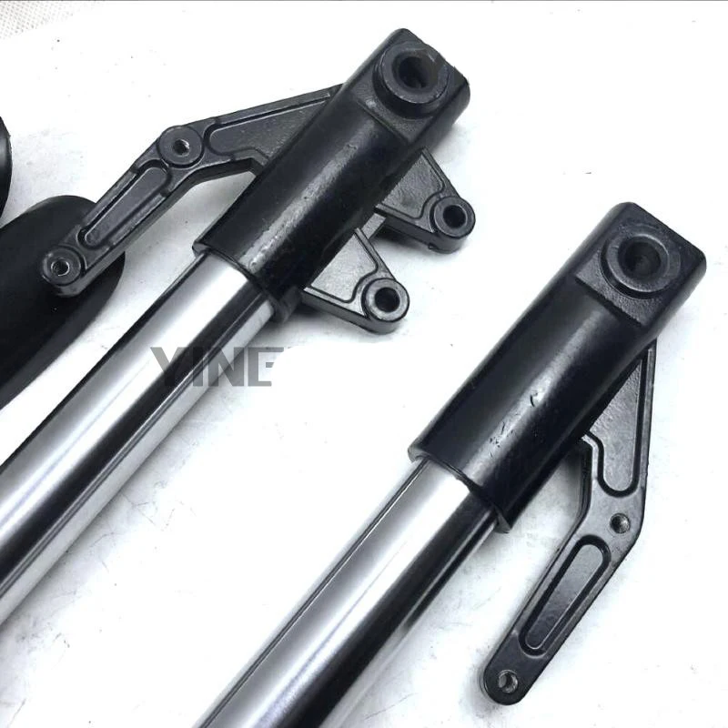 

Motorcycle Modified Shock Absorber Inverted Apollo Front Fork Shock Absorber 65cm Shock Absorber Faucet