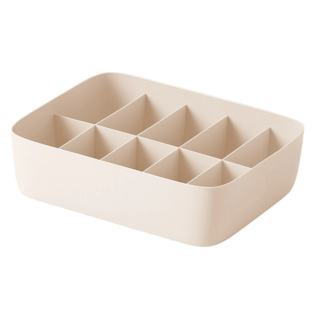 10 сеток пластиковый органайзер для нижнего белья бюстгальтер носки галстук ящик