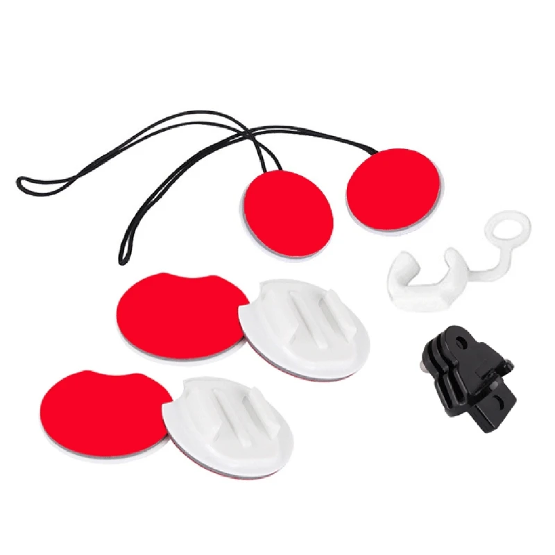 

Новинка 2022, набор для серфинга 8 в 1, крепление для серфинга и сноуборда для Hero 7 6 5 4 3 + /Sjcam