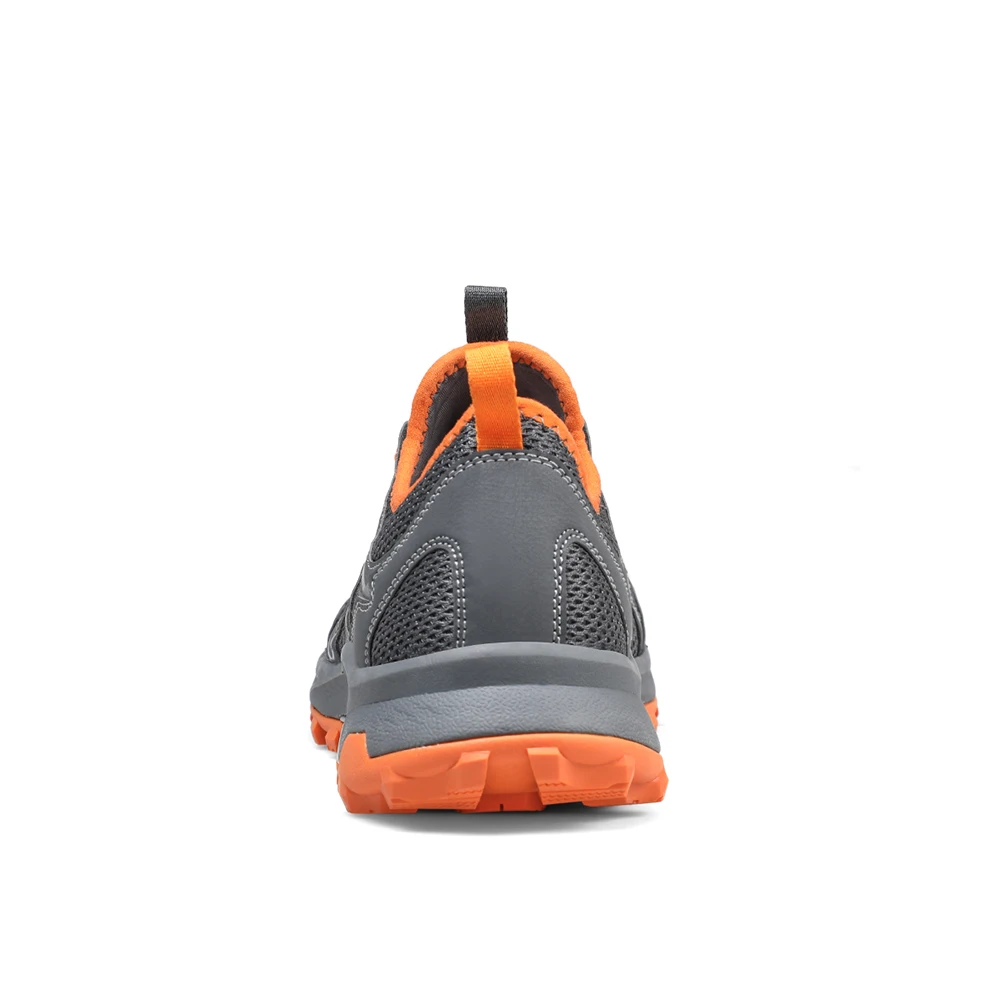 HUMTTO Outdoor Hiking Shoes Men Trekking Shoes Lace Up Tourism Camping Climbing Jogging Summer Sport Hunting Sneakers for Mens