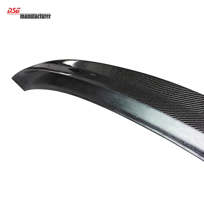 Спойлер крыла багажника из углеродного волокна для BMW 5 серии F07 Gran Turismo Fastback