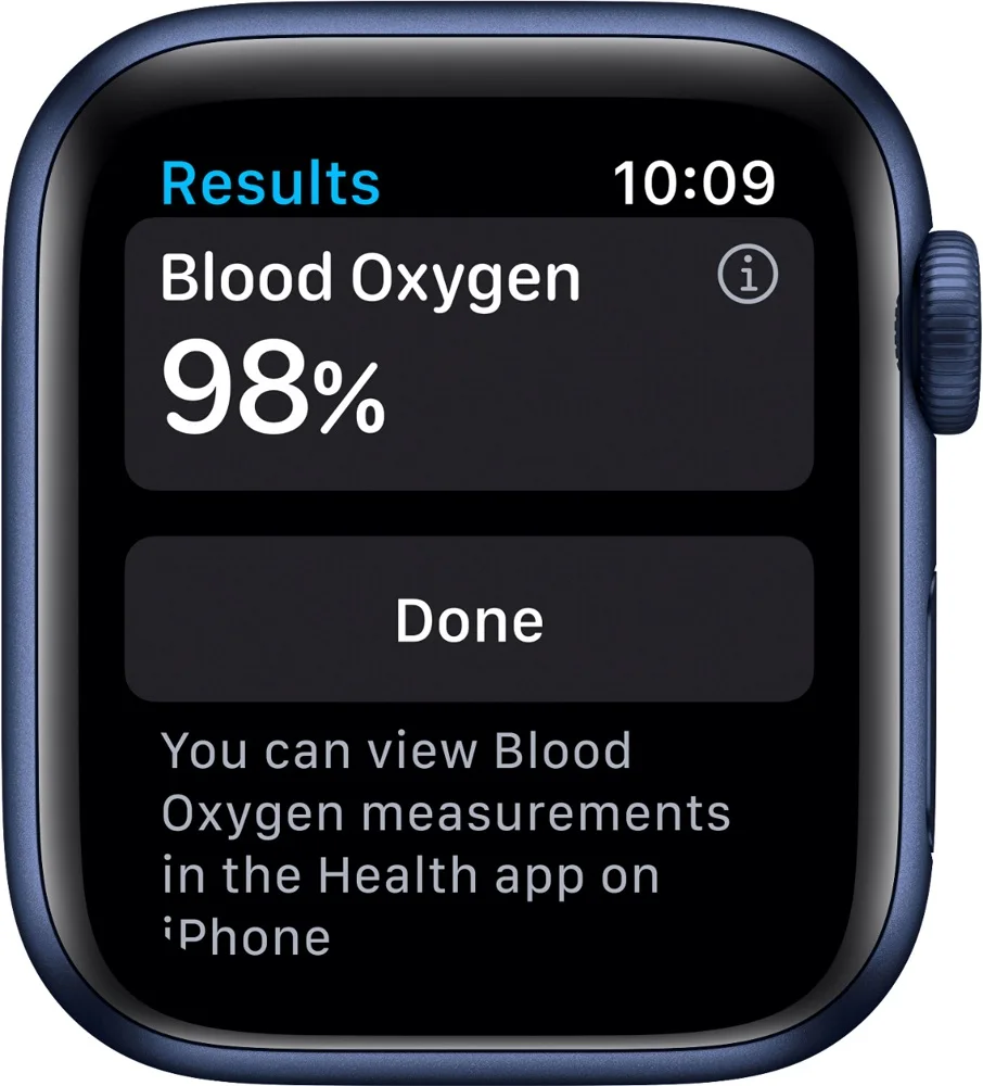 Умные часы Apple Watch 6 Смарт-часы с датчиком уровня кислорода в крови ЭКГ 40/44 мм GPS Wi-Fi