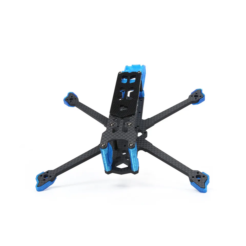 

iFlight Chimera4 V2 DC DeadCat Geometry 4inch FPV Racing Drone Frame Digital HD Kit 178mm Wheelbase Battery Straps TPU Parts