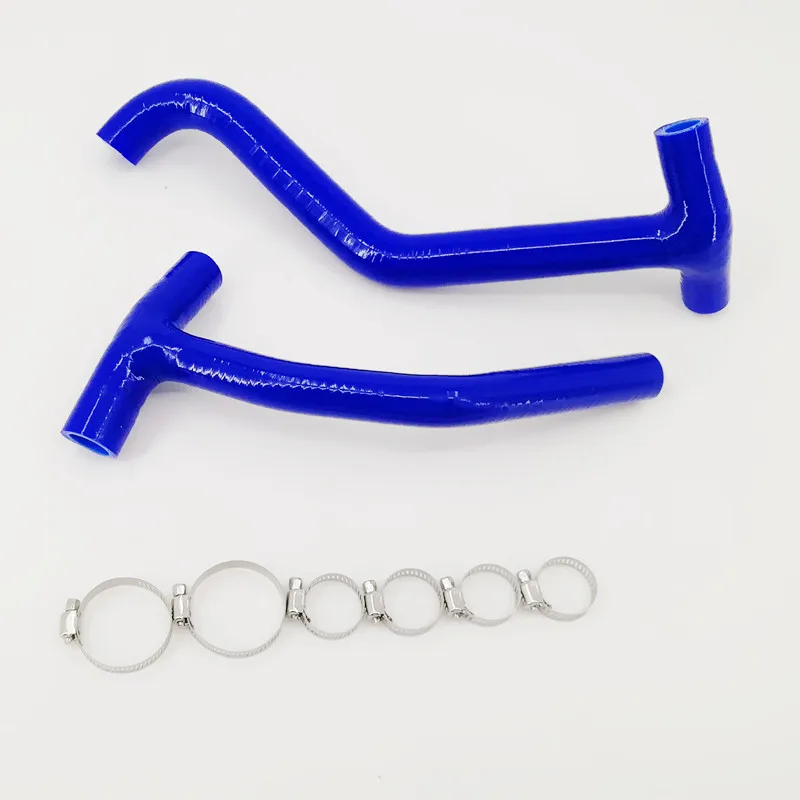 

Fit 2011-2013 Husqvarna TC TE TXC 449 511 Silicone Radiator Coolant Hoses Kit