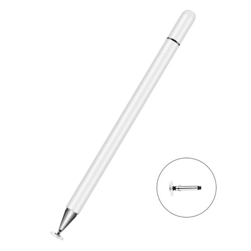 

Universal Stylus Pen for Apple- iPad- 6th/7th/8th/Mini 5th/Pro 11&12.9''/Air 3rd Gen and other for ios/Android-/Microsoft-
