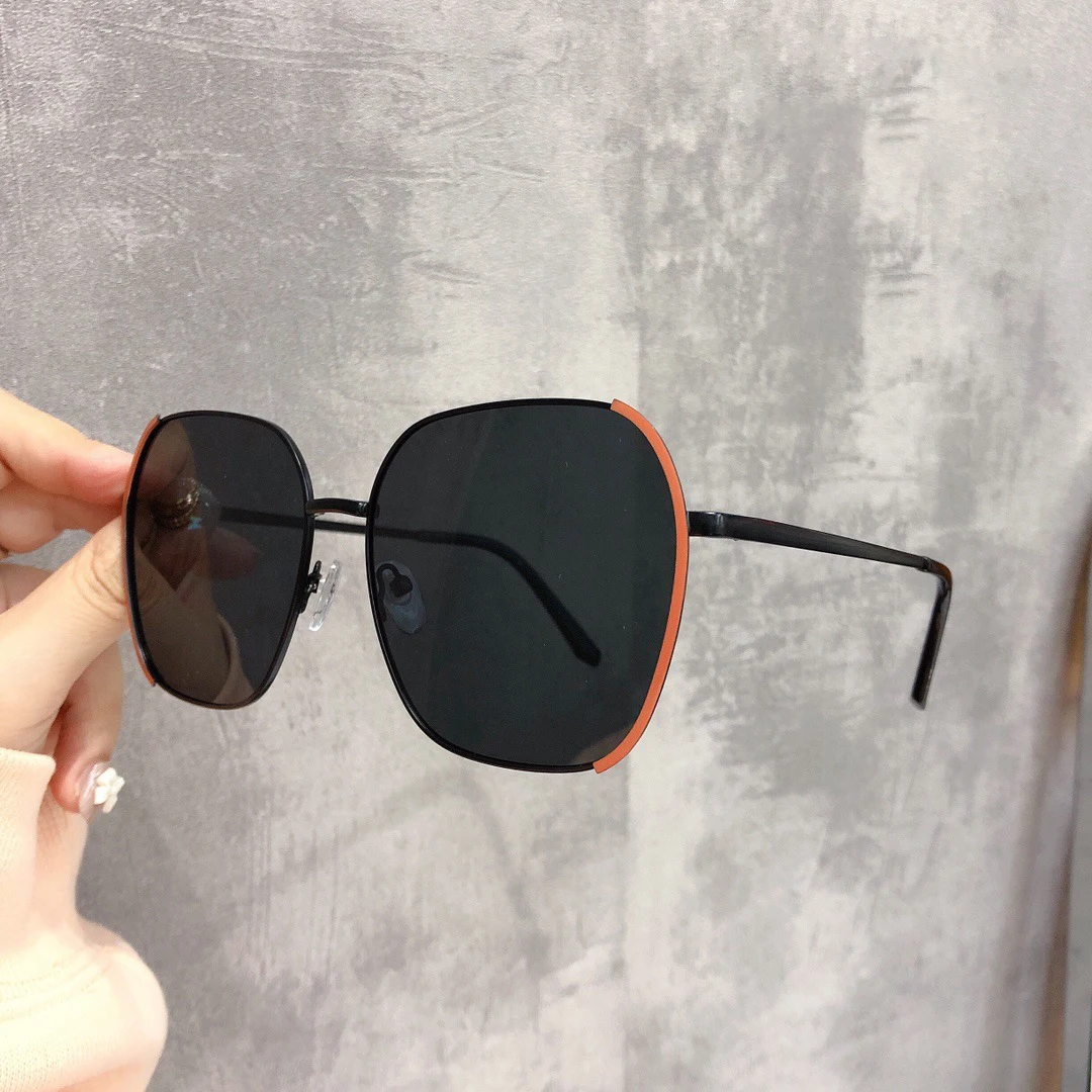 

Imwete Vintage Polygonal Sunglasses Women Men Metal Irregular Glasses Luxury Brand Design Ladies Anti Ultraviolet Colored UV400