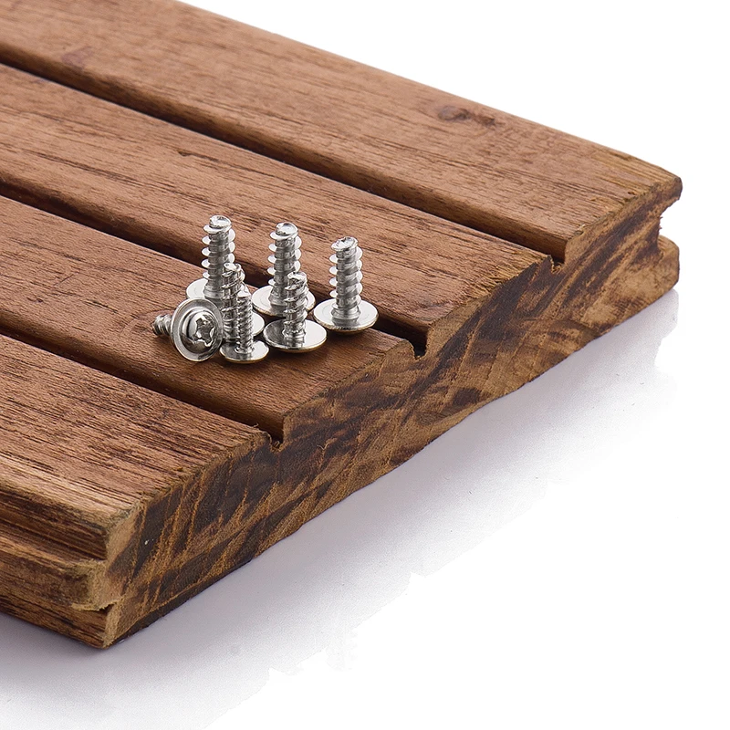 

NINDEJIN 40-100pcs Screw PWB Round Head With Washer Self- tapping Screw Nickel Plated PWB Screw M1.7 M2 M2.3 M2.6 M3 M4