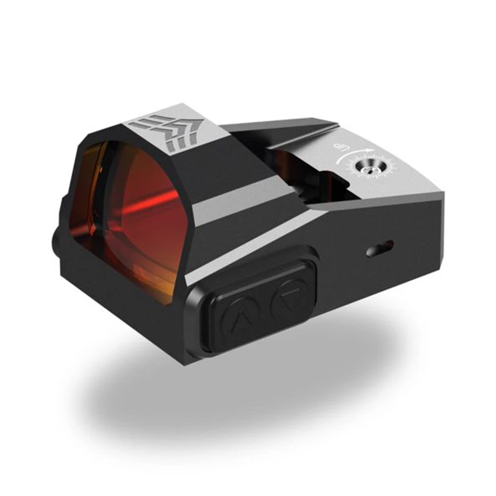 Оптический мини-прицел для быстрой съемки 1x22 дюйма | Спорт и развлечения
