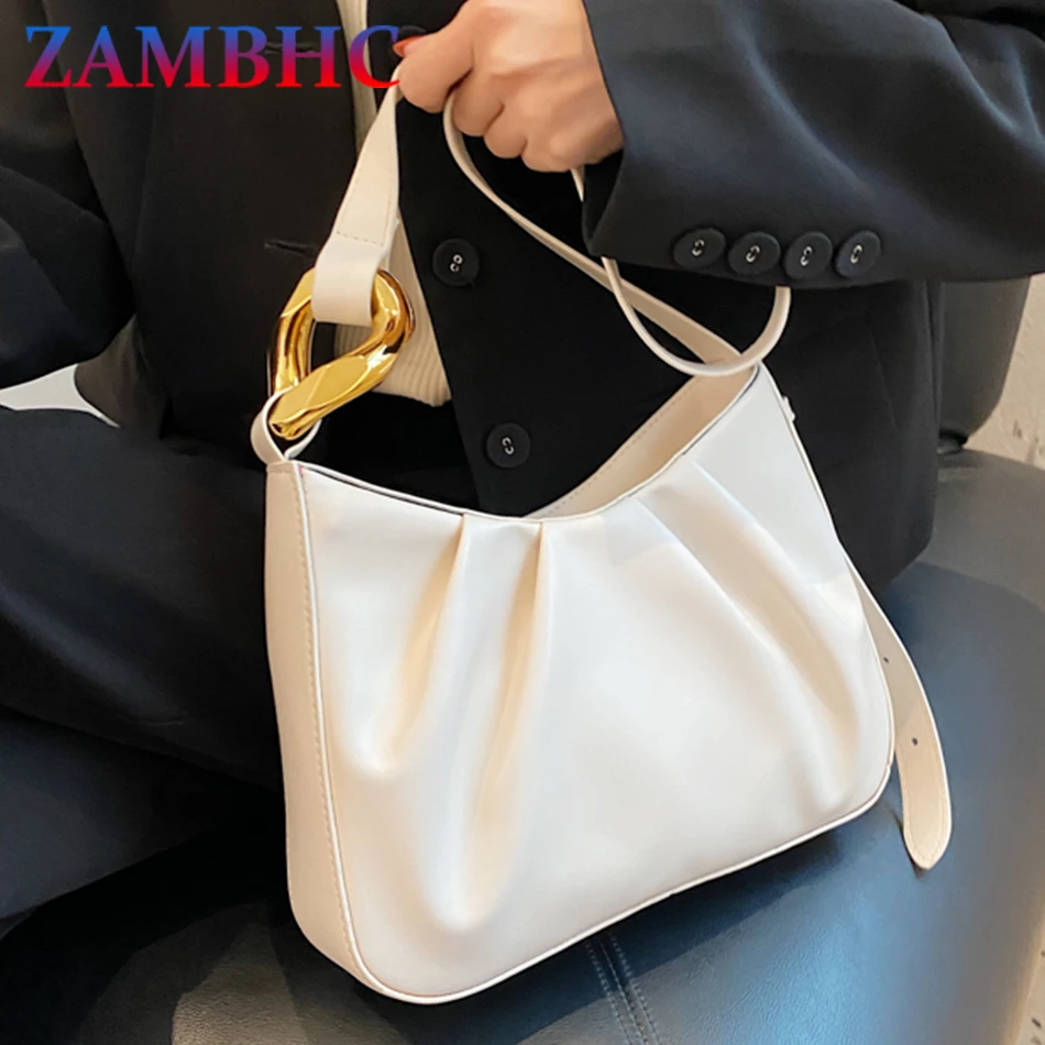 

Новые кошельки и сумочки, роскошная дизайнерская модная Дамская Повседневная сумка из искусственной кожи, сумки через плечо для женщин, бре...