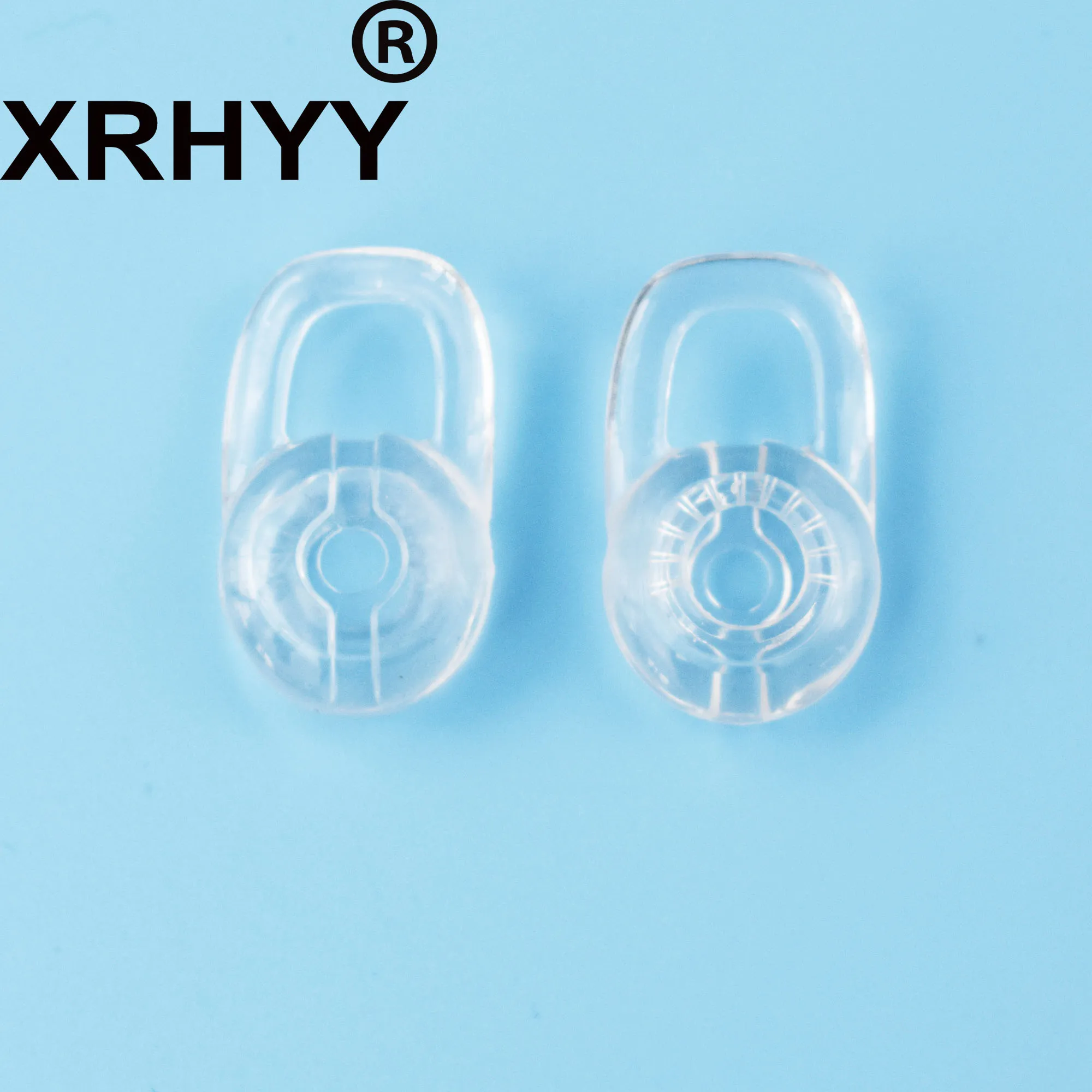 XRHYY 6 компл. s m l наушники 2 упаковка для Plantronic s m arque M155 и 2M165 Bluetooth беспроводной Savor M1100 M100 M55 M28 M25 гарнитура