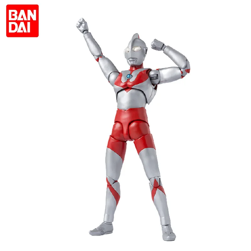 

Bandai SHF ULTRAMAN Figure Model Joint Movable Doll Table Decoration Collectible Toy Gifts