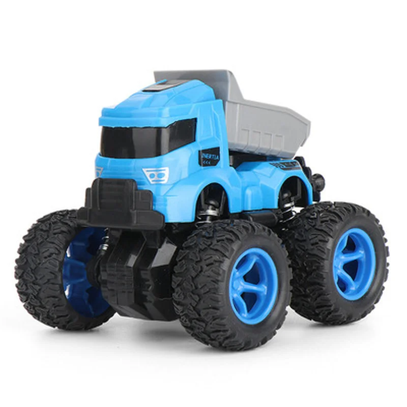 Классическая Детская модель инженерного автомобиля Игрушечная экскаватора