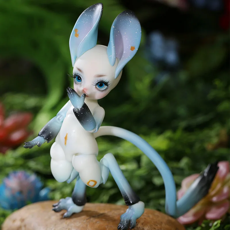 Shuga Феи Fenny 1/8 боди Jerboa модель для маленьких мальчиков и девочек