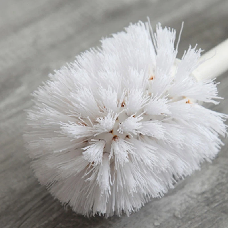 Щетки и держатели для унитаза черная щетка с держателем ванных комнат