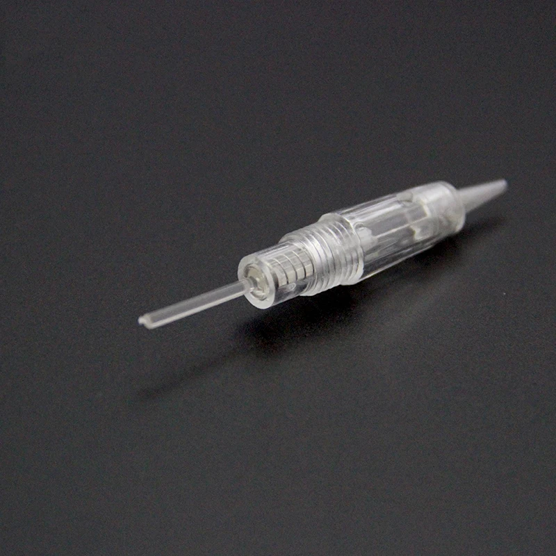

10pcs/lot Disposable Screw Tattoo Needle Cartridge For Premium Charmant Permanent Tattoo Machine 1RL 1D 2RL 3RL 3F 5RL 5F 7RL 7F