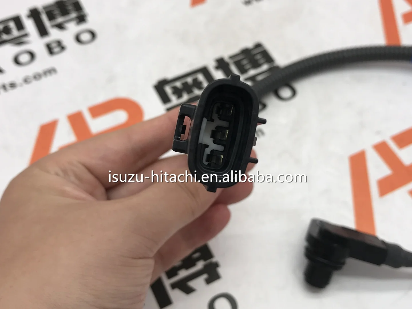 

4HK1 6HK1 Camshaft Angle Sensor 8-98014831-0 8980148310 For ZX200-3 ZX240-3 ZX330-3