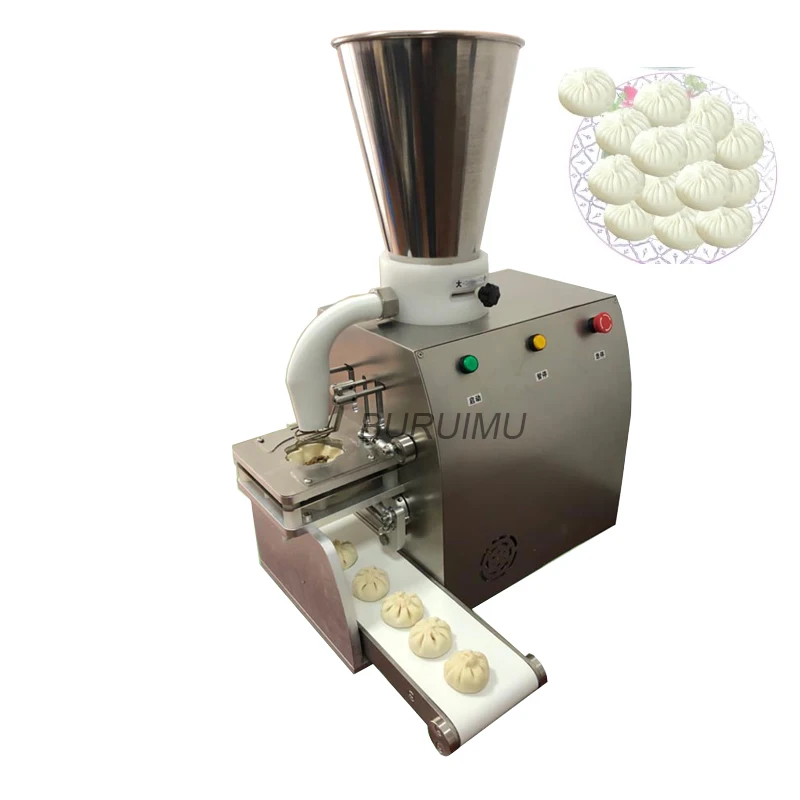 

Горячая Распродажа Коммерческая Паровая машина для производства зерновых продуктов MoMo, Складная машина