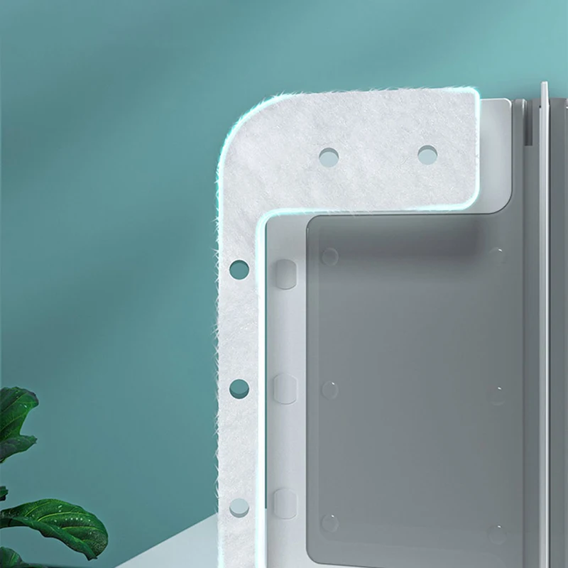 

Double Sided Cleaning Brush Magnetic Glass Wiper Wash Window Magnets Magnetic Brush For Washing Windows Household Cleaning Tools