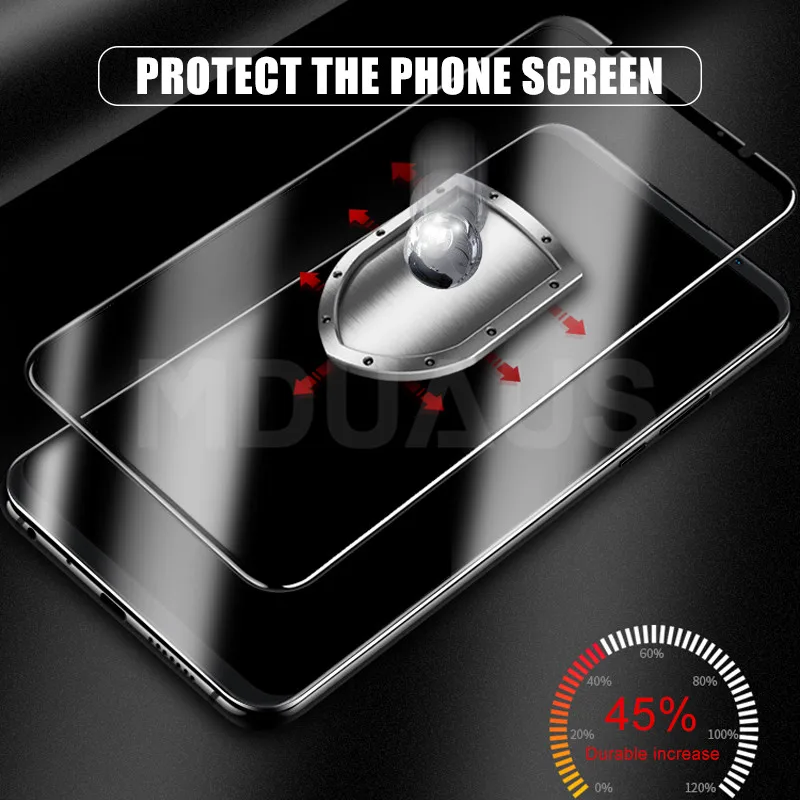 9D закаленное стекло для Meizu 16 th 16S 16X Plus протектор экрана для Meizu X8 Note 8 9 M8 Pro 7 Plus Защитная стеклянная пленка чехол