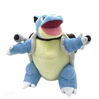 christmas gift blastoise plush tortoise animal squirtle cute toys for children soft quality japan anime doll
