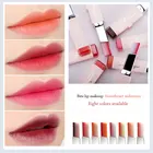 8 цветов градиентная помада, Корейская помада, двухцветный оттенок V-Cut, Шелковый увлажняющий, питательный бальзам для губ, косметика для губ для девочек