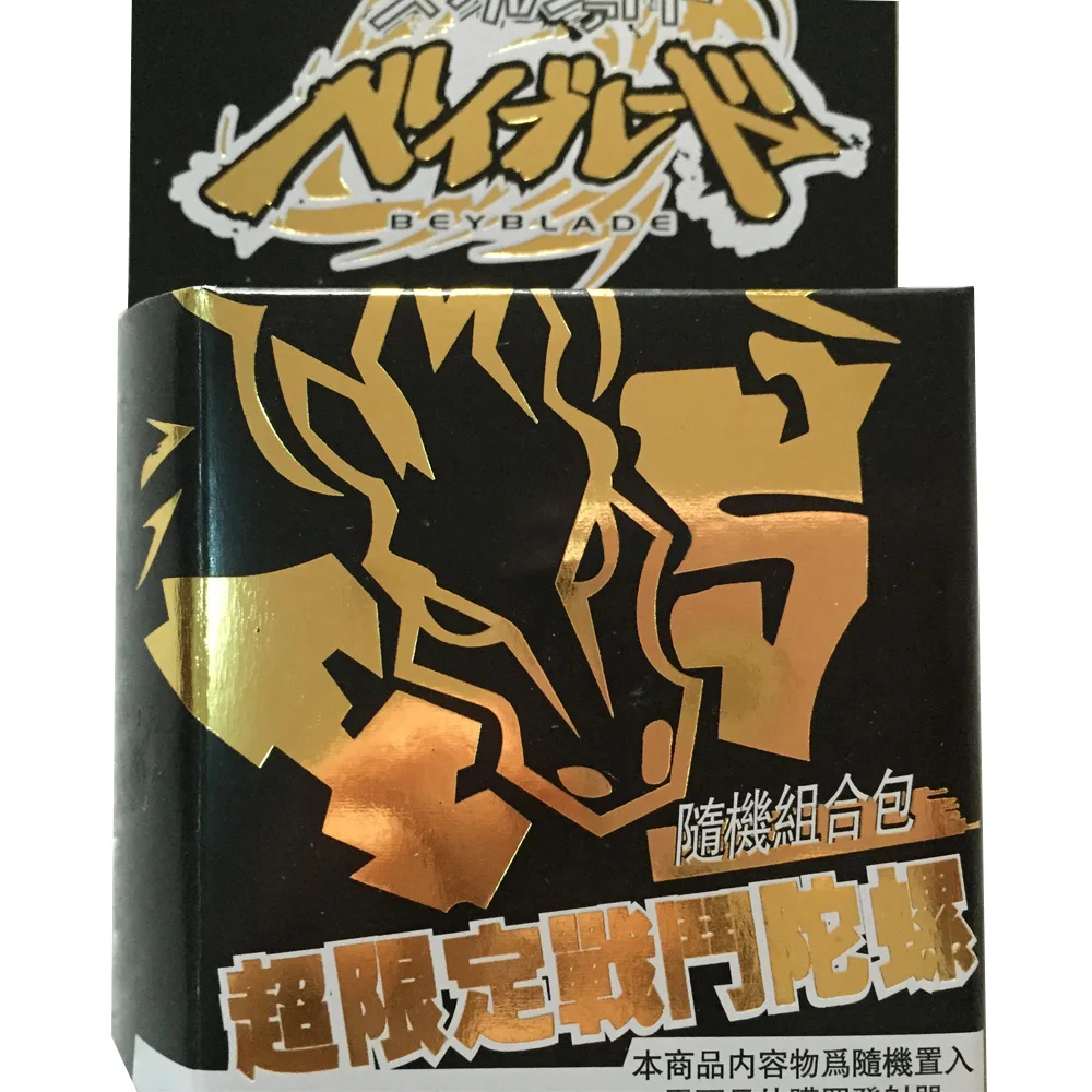 

Игрушки-спиннинги Takara Tomy для борьбы, Beybalde Burst BB108, Ограниченная Коллекция игрушек Bey Blade для детей и мальчиков