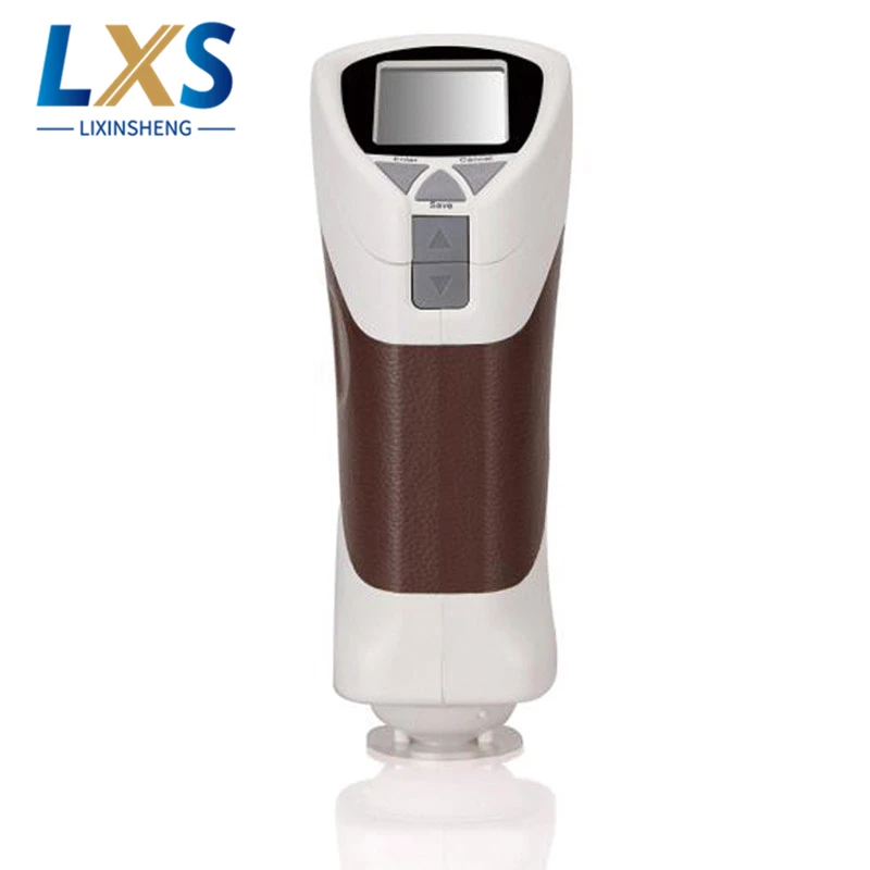 CS-10 Портативный колориметр 8 мм измеритель цветов L * A B Lch XYZ YXY RGB D65 тестер