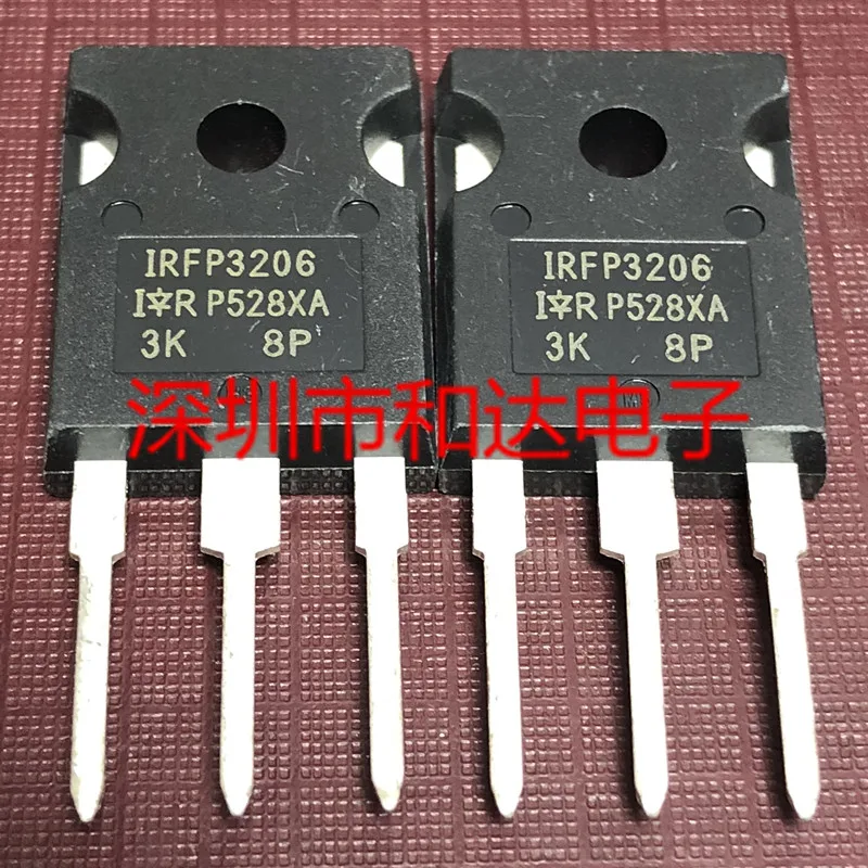 

(5 Pieces) IRFP3206 TO-247 60V 120A