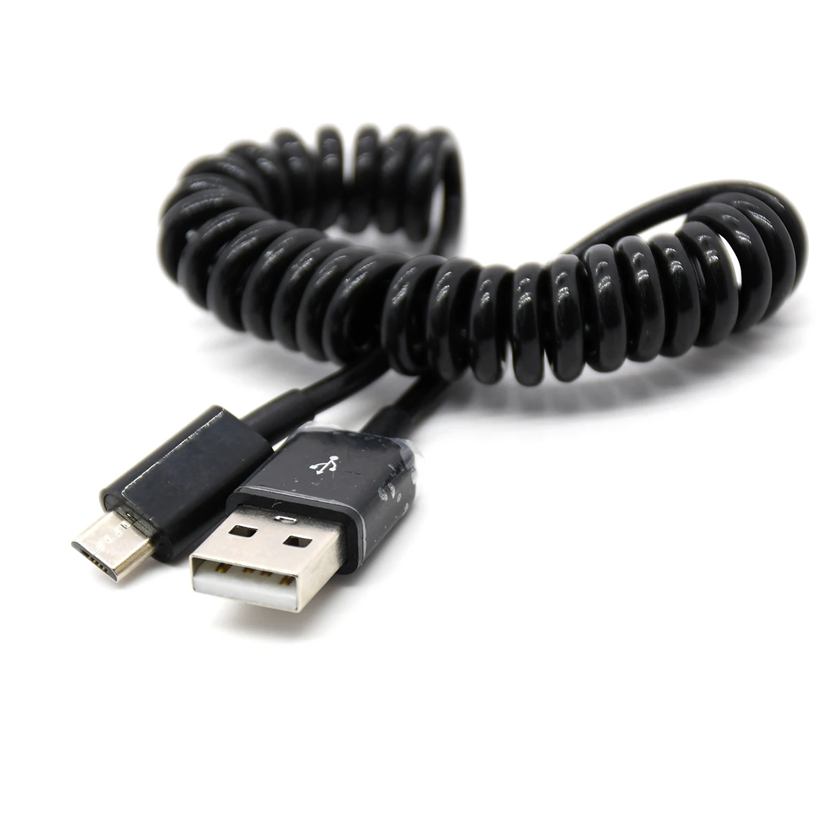 

Micro USB cable micro usb to usb 2.0 stretch charge cable for Andriod mobile phone and tablet