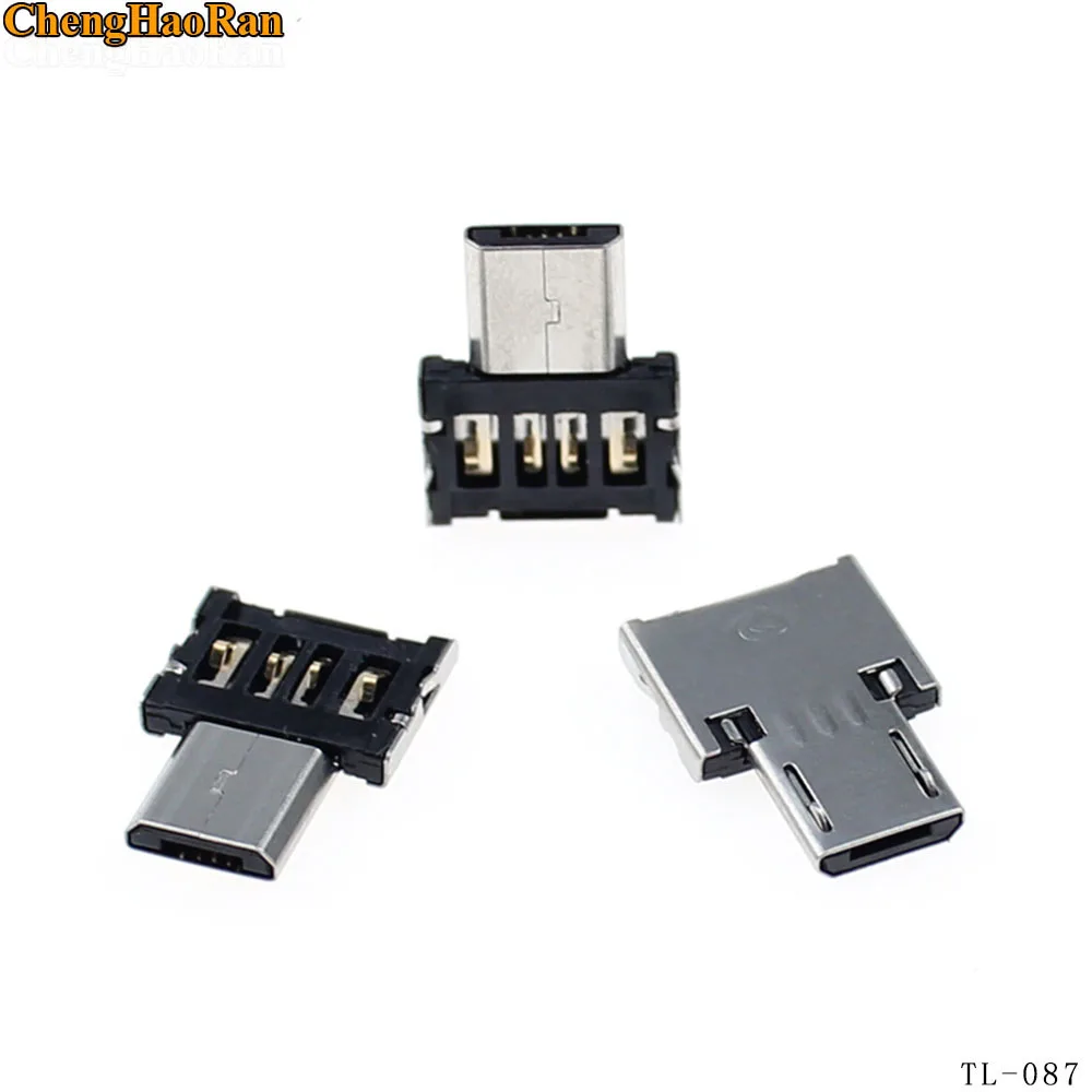 1 шт. адаптер Micro USB OTG многофункциональный конвертер интерфейс к интерфейсу для