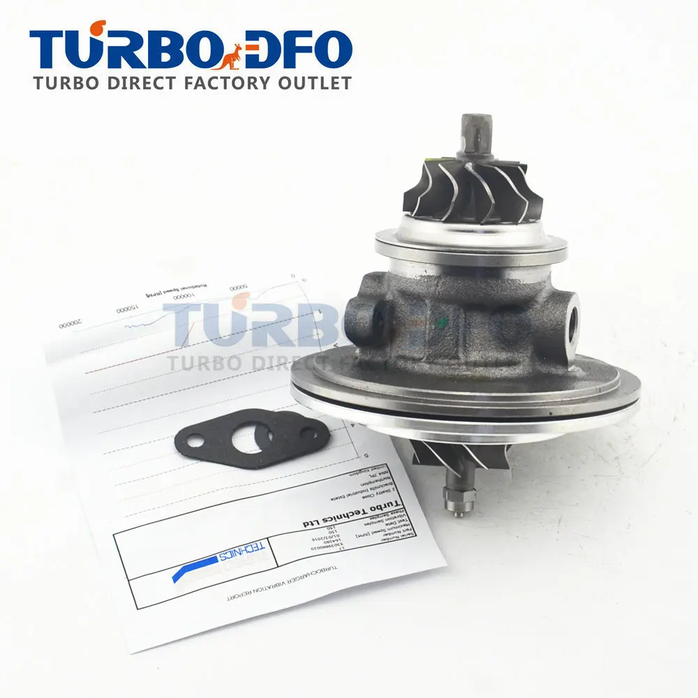 

5303-988-0007 Turbo Cartridge For Mercedes-Benz Vito 110 D V 230 TD 2.3 L 72Kw OM601.970 Turbine Core K03-020 6010960299