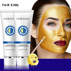 2 шт. удаление угрей, лечение акне, маска для лица, золото, разрывает поры, сжимает антивозрастной крем для лица, глубокое очищение кожи, масло для ухода за кожей