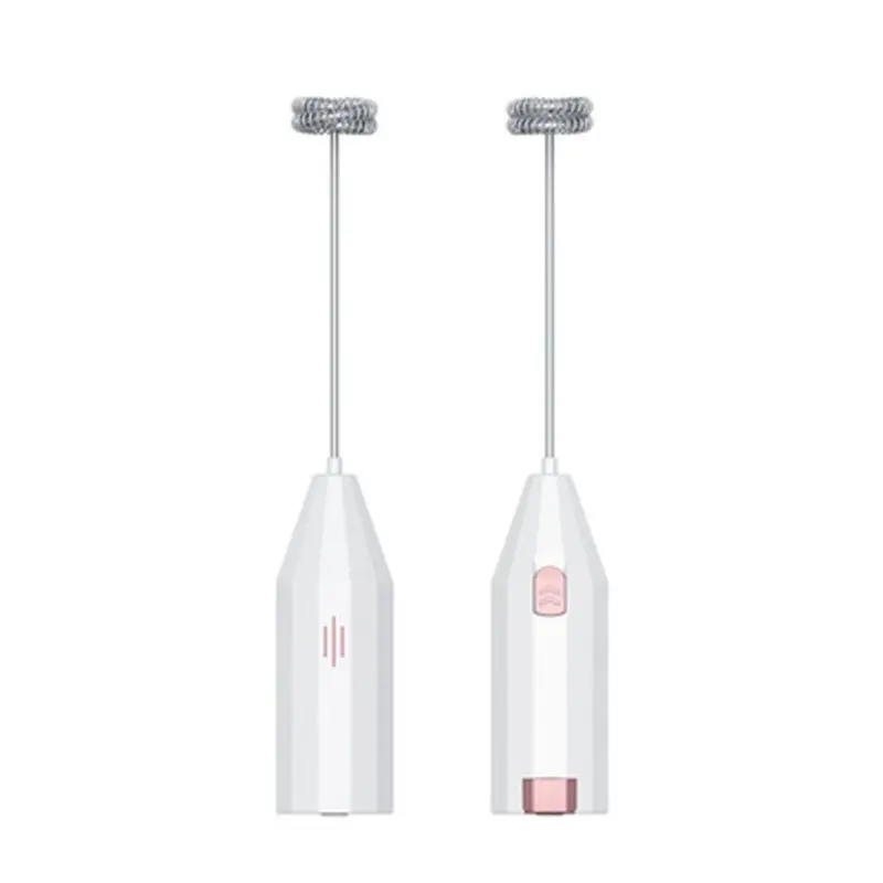 

Household Mini Whisk Small Baking Blender Coffee Maker Wireless Electric Hand-held Milk Frother Food Mixer Kitchen Tools