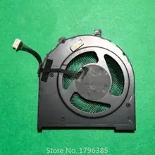 New Laptop CPU Cooling Fan for Lenovo ThinkPad E495 E590 E595 ND75C30-18E09 02DL862 Laptop Radiator