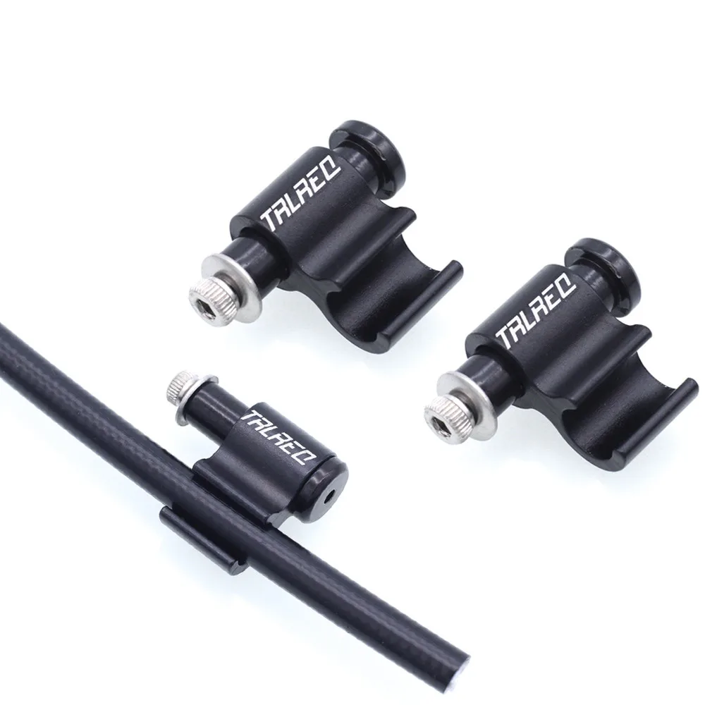

SR-SPATS Mtb Cable Fixed Clamp Cable Hosing Guide Frame Buckle Bike Accessory