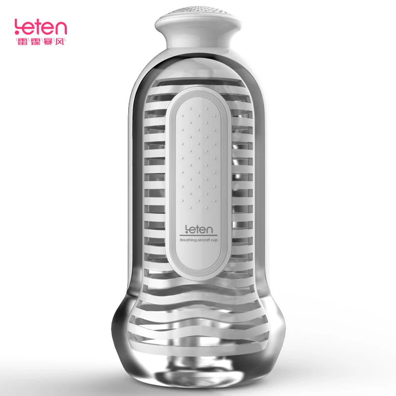 Мужской мастурбатор Leten чашка мягкая киска секс-игрушки влагалище упражнения на