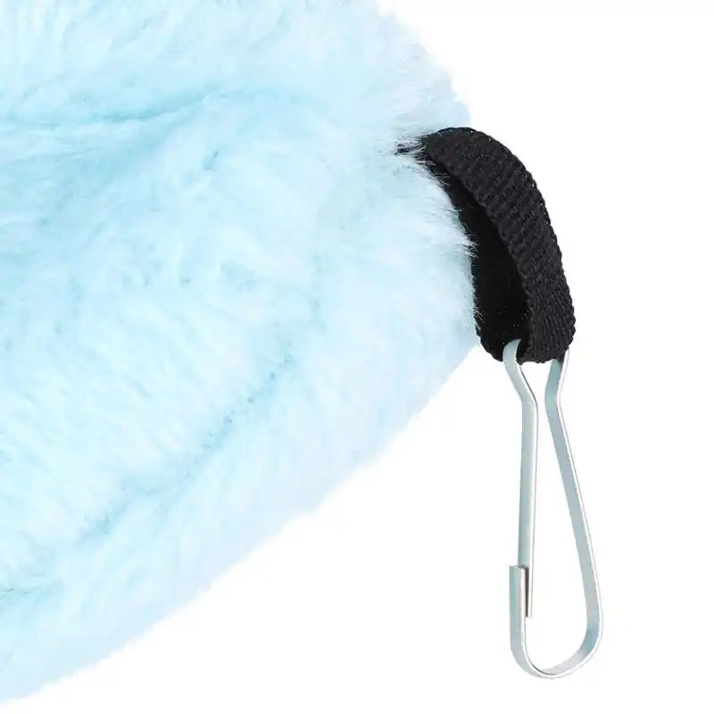 Висит хомяк гнезда кровать хомяка супер милый внешний вид для птиц на складах в