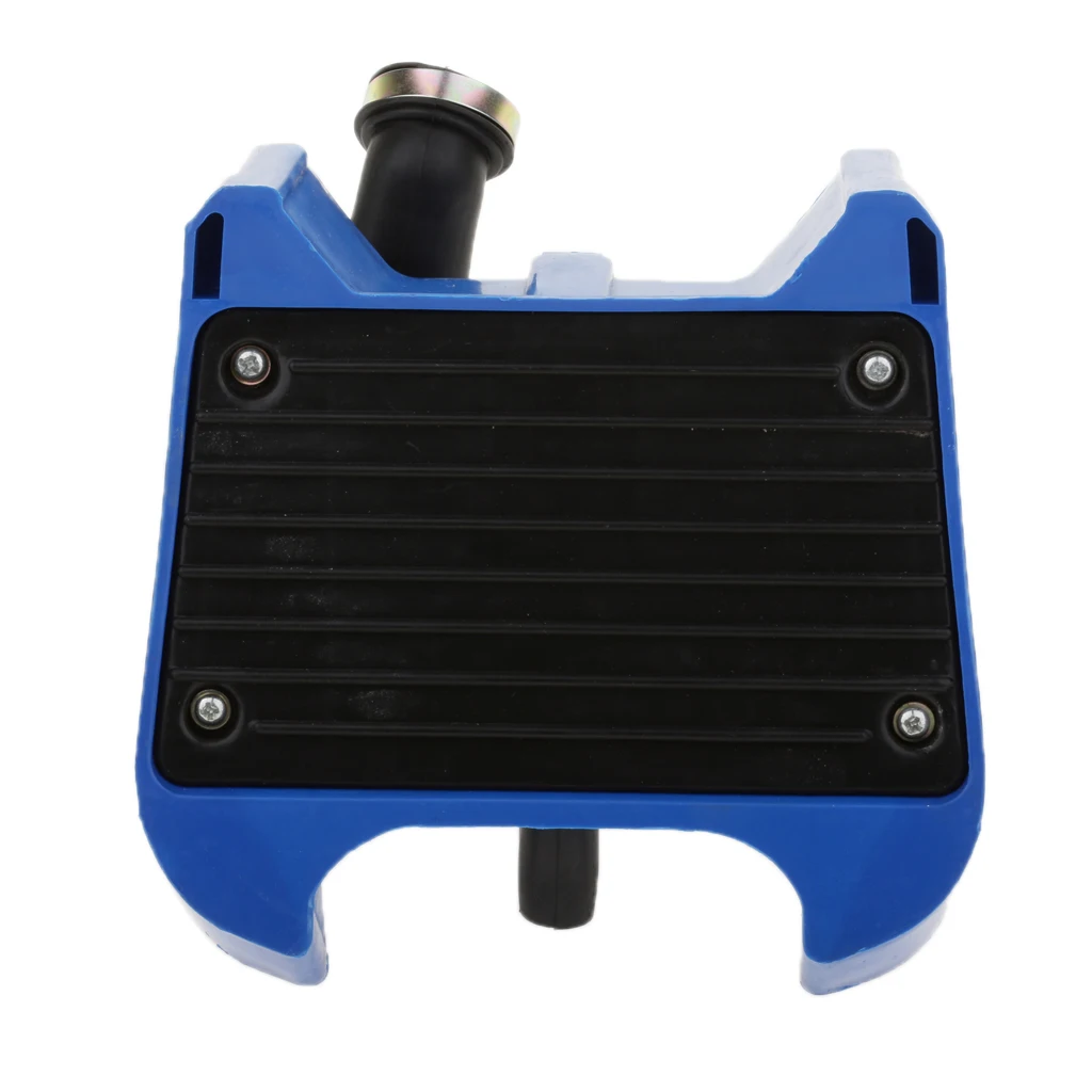 Воздушный фильтр Pod Box Foam для Yamaha PW80 PY80 PEEWEE 80 Pit Bikes Blue | Автомобили и мотоциклы