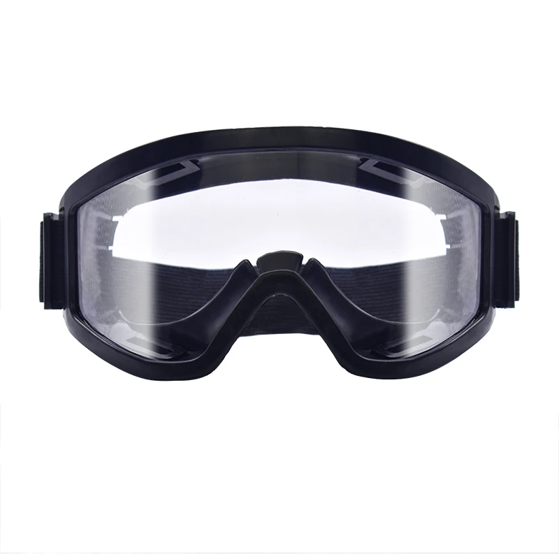 Половина лица противогаз с анти-противотуманные очки N95 маска от химической Пыли Фильтр дыхательные респираторы для Аэрограф сварки - Цвет: Серый