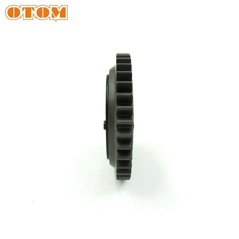Мотоциклетные двигатели OTOM сбалансированный вал Звездочка для ZONGSHEN NC250 запчасти